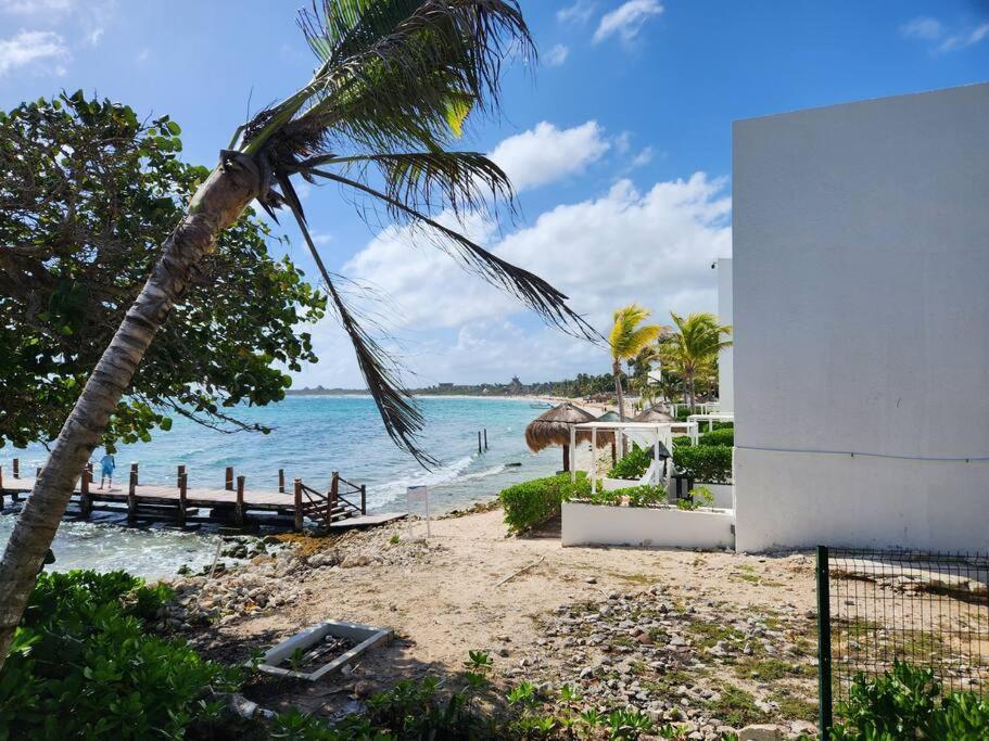 3 Bedroom Luxury Condo Next To Beach & Pools, Ac And Internet Akumal Exterior photo
